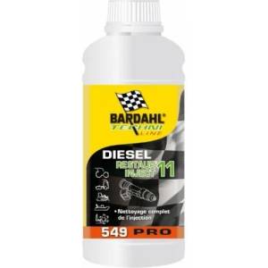 Bardahl Продукт за почистванe инжекторна система - дизел 1 литър