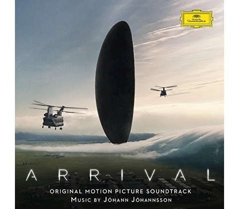 Ost - Arrival CD