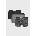 HUGO BOSS 3PACK памучни боксерки BOSS One D (3p50549832_box)