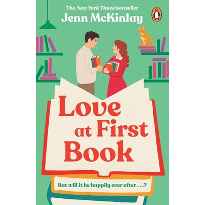 Love At First Book - Jenn Mckinlay