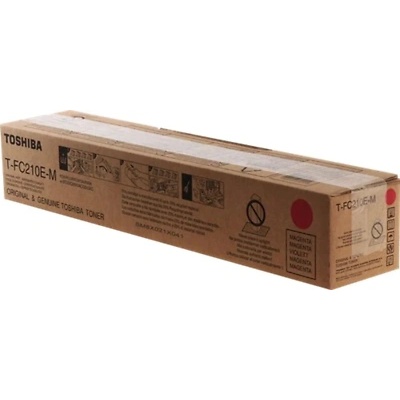 Toshiba Тонер касета за Toshiba E-Studio 2510AC/2010AC - Toner - T-FC210EM (TFC210EM) / 6AJ00000270 - Magenta - 6AJ00000165 - PN 6AJ00000270 (6AJ00000270)