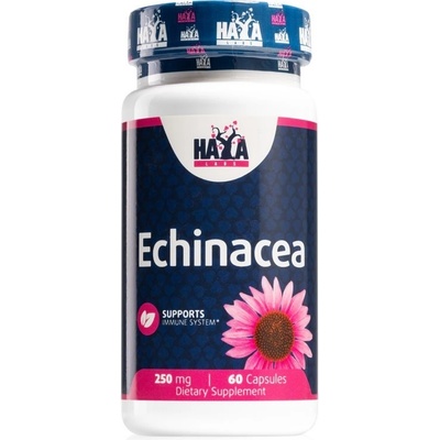 Haya Labs ECHINACEA 250 MG 60 kapslí
