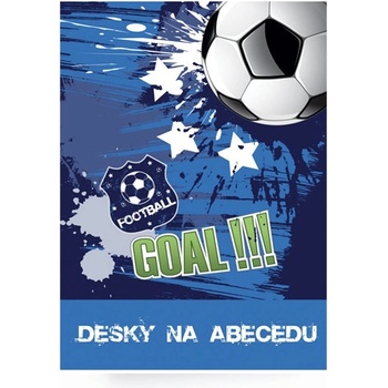 Dosky na abecedu Football