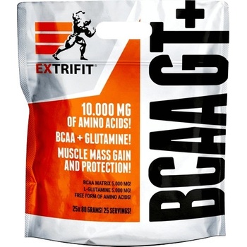 Extrifit BCAA GT 2000 g