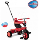 Smart Trike 6190500 červená Carnival TouchSteering 3v1