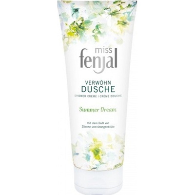 Fenjal Miss Summer Dream sprchový krém 200 ml