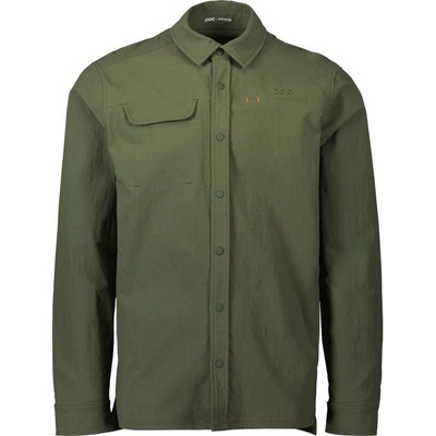 POC Rouse shirt Epidote green