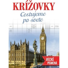 Krížovky Cestujeme po svete