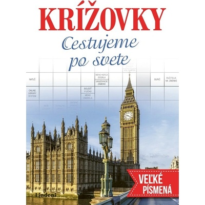 Krížovky Cestujeme po svete