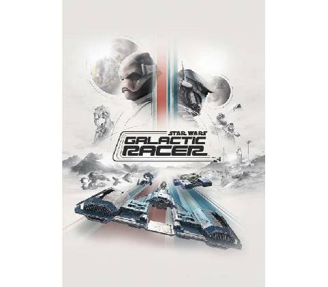 Star Wars: Galactic Racer
