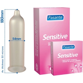 Pasante Sensitive 100ks