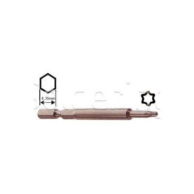 Bit torx V-32X H5-(7)-100