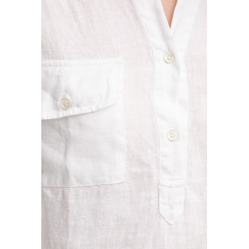 MOS MOSH блуза тип риза дамска от лен (168430)