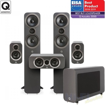 Q Acoustics 3050i set 5.1
