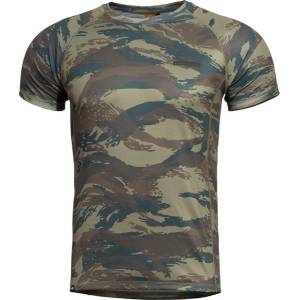 Pentagon бързосъхнеща тениска Bodyshock MK6, GR. Camo (K09003-56-56)