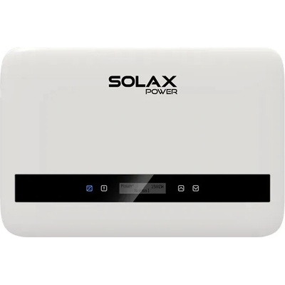 Solax Power Jednofázový menič napätia Solax Boost X1-4.2-G4 WiFi 3.0