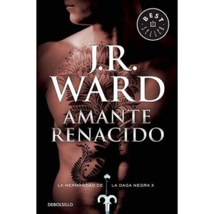 Amante renacido | J. R. WARD (ISBN: 9788490629123)