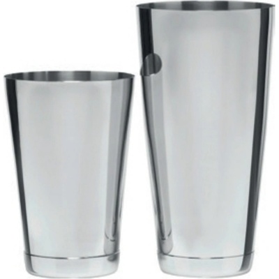TOMGAST Shaker Tin Tin 0,8 l, nerezový| TOM, BPR-800