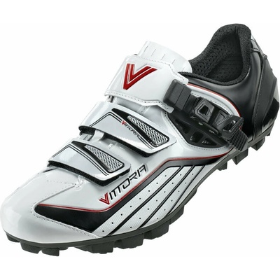 VITTORIA ZOOM MTB bílá 2019