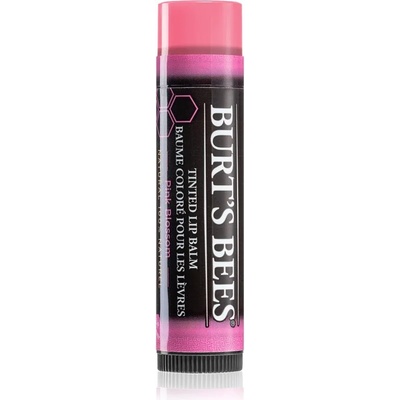 Burt's Bees Tinted Lip Balm балсам за устни цвят Pink Blossom 4.25 гр