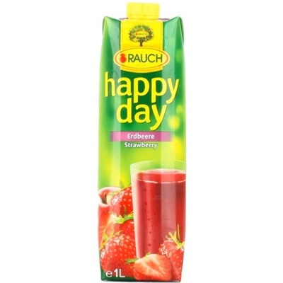 Rauch Happy Day jahoda 1 l