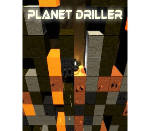 Planet Driller