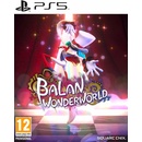 Balan Wonderworld
