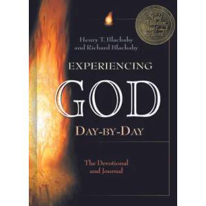 Experiencing God Day-By-Day | Richard Blackaby (ISBN: 9780805462982)