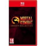 Warner Bros. Interactive Mortal Kombat Legacy Kollection (Switch 2)