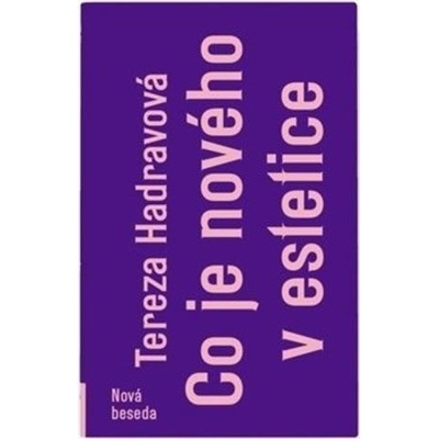 Co je nového v estetice Tereza Hadravová CZ