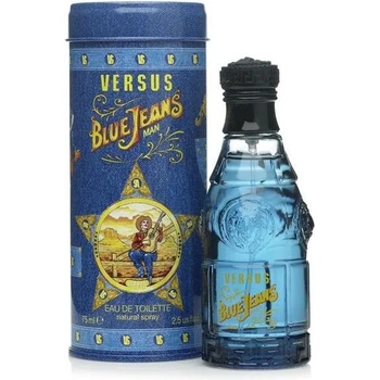 Image 1 of Versace Versus Blue Jeans EDT 75 ml