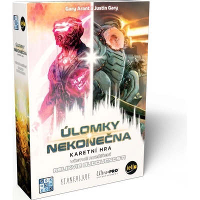 Rexhry Úlomky nekonečna + 2 promo karty