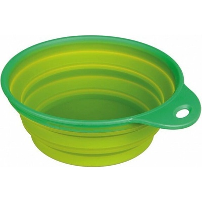 Miska cestovná, silikónová 0,5 l