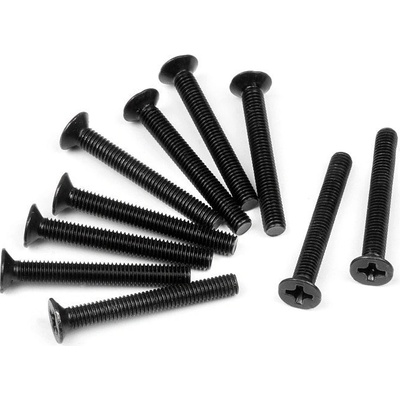 HPI Skrutka so záp. hlavou M3x24 mm 10 ks