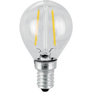 VIVALUX LED КРУШКА VIVALUX FLICK LED FILAMENT 4W E14 470Lm GLOBE 4000K (VIV004450)