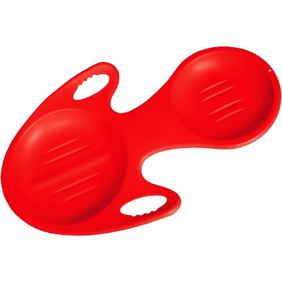 Sulov DOUBLE červená