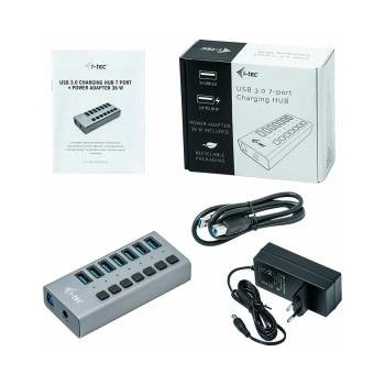 HI-TEC USB извод i-Tec U3CHARGEHUB7