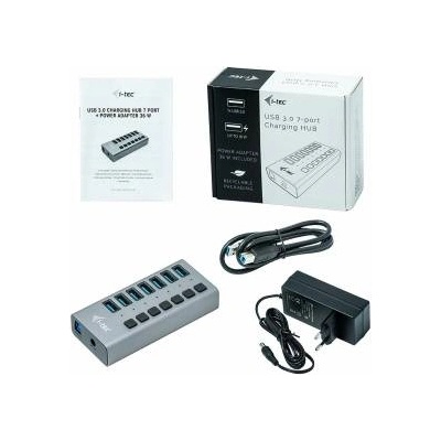 HI-TEC USB извод i-Tec U3CHARGEHUB7