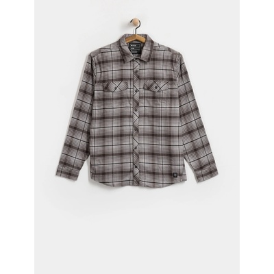 Fox Survivalist Core Flannel (still grey)