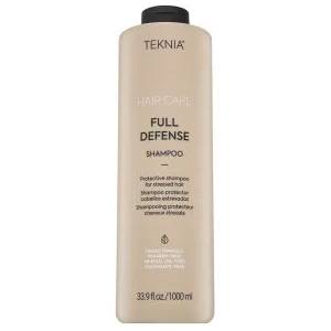 Lakmé Teknia Full Defense Shampoo укрепващ шампоан За уморена коса 1000 ml