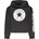 Converse Суитшърт с цип за момичета Converse, Размер 6X, Цвят Черен (369889_NE023)