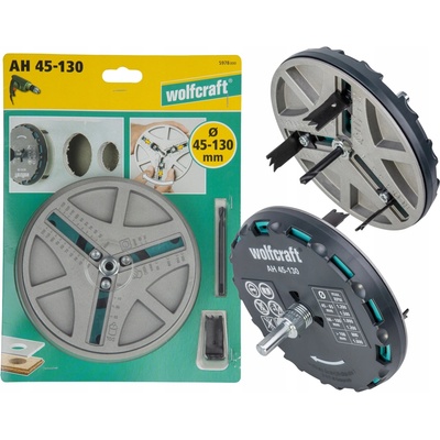 Wolfcraft 5978000