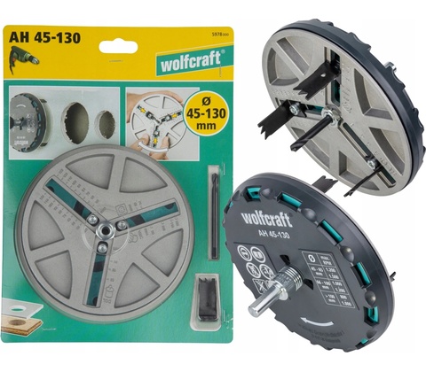 Wolfcraft 5978000