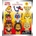 Monogram Disney The Lion King (blind Bag/random) 3d Foam Bag Clips Figures