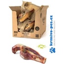 Pamlsky pro psy Mediterranean Natural Serrano half Ham Bone and Knuckle cca 200 g