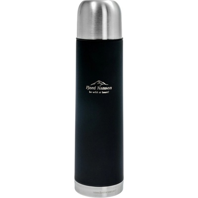 Fjord Nansen Termoska Honer 700 ml černá