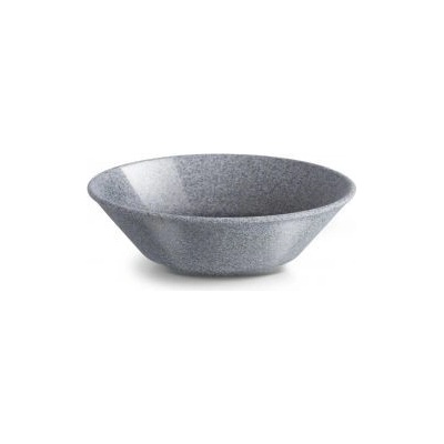 Granit miska 20 cm světlá glazura 6 ks