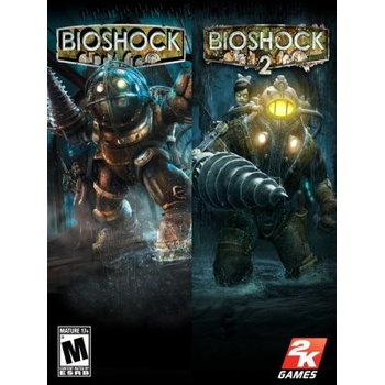 BioShock 1 + 2