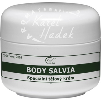 Karel Hadek Body Salvia Speciální tělový krém 50 ml