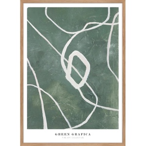 Malerifabrikken Картина 52x72 cm Green Grafica - Malerifabrikken (971-2322-050070-OA1)